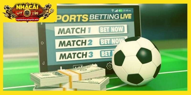 Mẹo chốt kèo châu Âu cực chắc tay