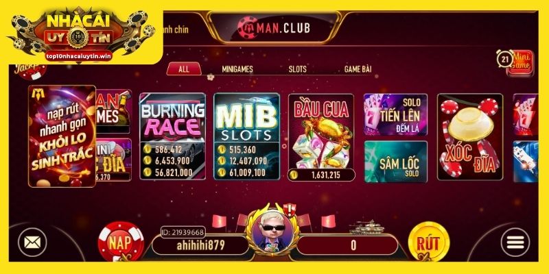 Nên chọn các nền tảng được Nhà Cái Uy Tín đánh giá cao