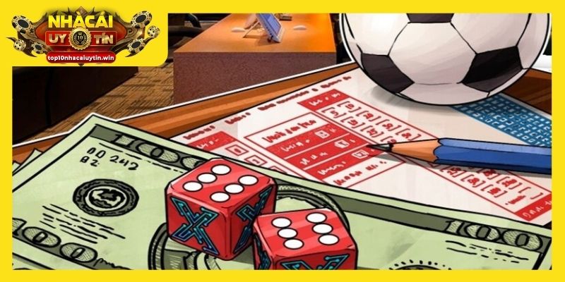 Tầm quan trọng của chiến thuật cá cược an toàn