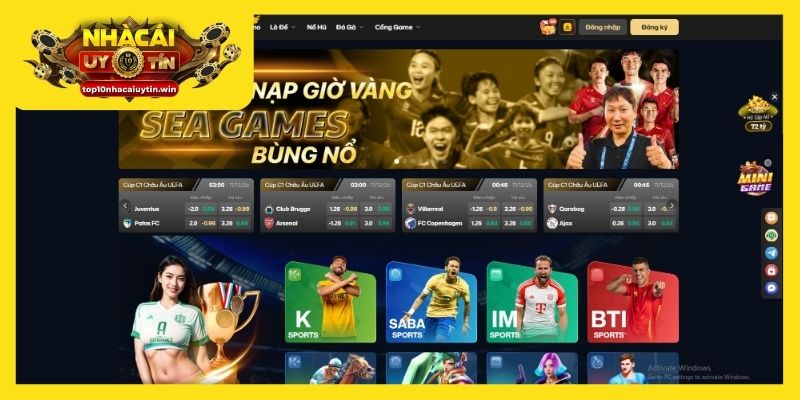 Vaobet là nhà cái uy tín đang được đánh giá cao